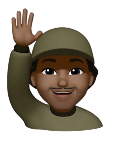 Memoji of Khalid